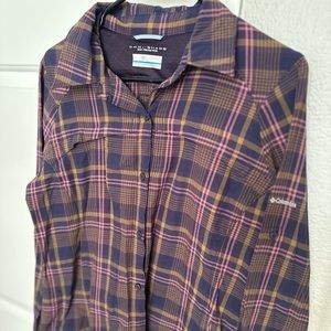 Columbia Women’s Flannel